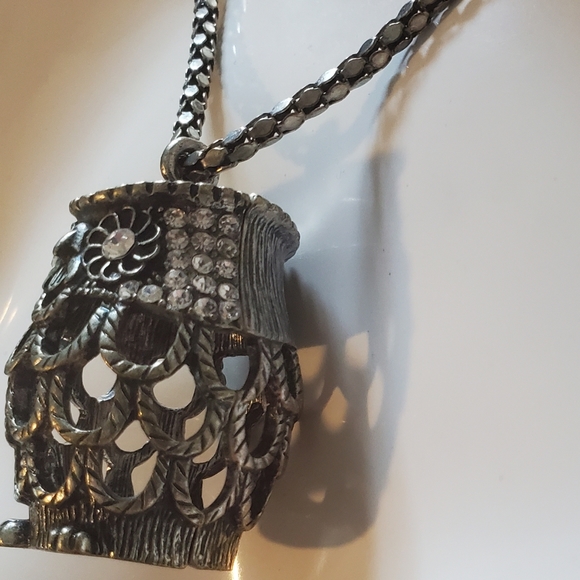 20" Owl Necklace - Picture 5 of 10